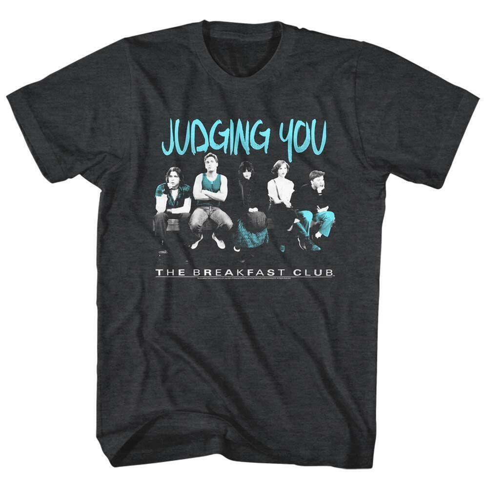 The Breakfast Club Judging You T Shirt